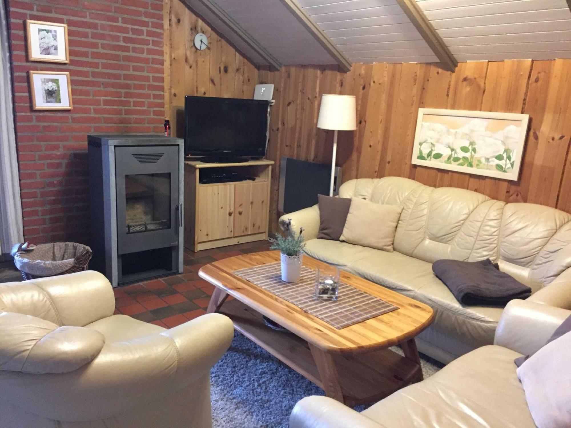 Ferienwohnung Cora Glücksburg Exterior foto