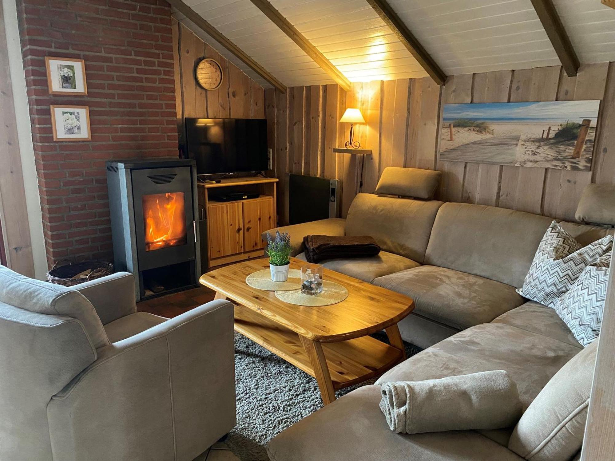 Ferienwohnung Cora Glücksburg Exterior foto