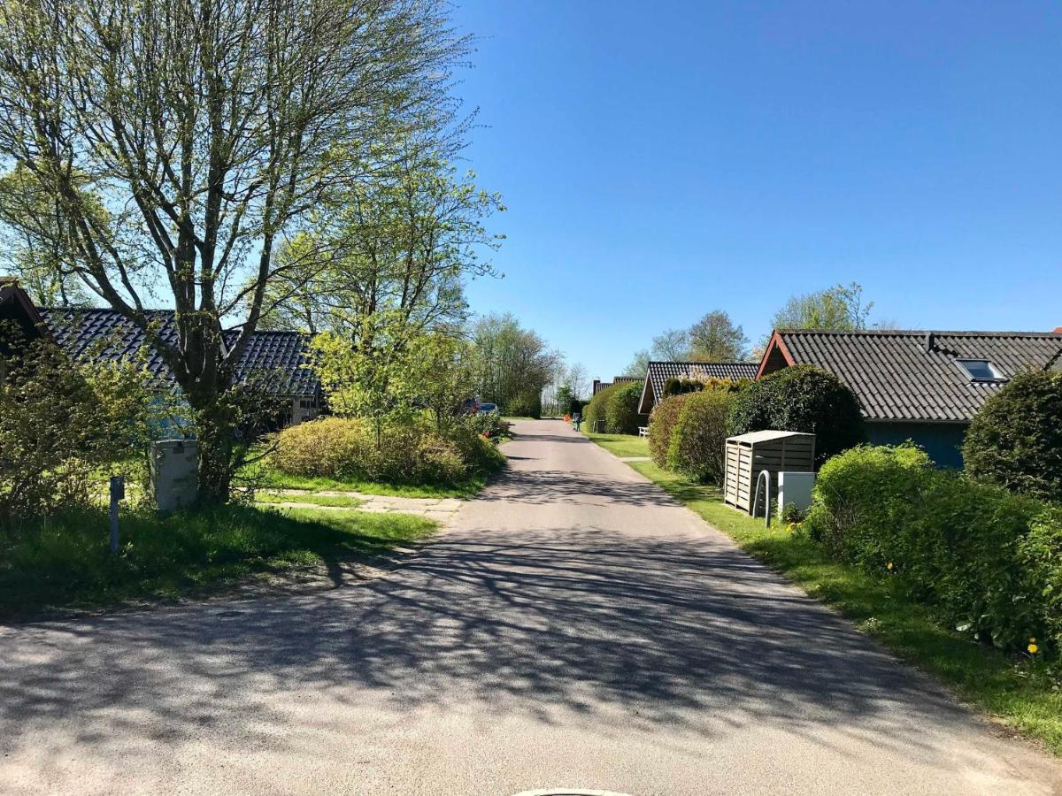 Ferienwohnung Cora Glücksburg Exterior foto